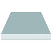 Hestan 600 CFM 30 Inch Wide Insert Range Hood Stainless Steel