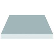Hestan 600 CFM 36 Inch Wide Insert Range Hood Stainless Steel