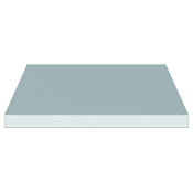 Hestan 900 CFM 48 Inch Wide Insert Range Hood Stainless Steel