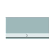 Hestan KVP Series 600 CFM 36 Inch Wide Wall Mounted Range Hood with Pro Style Canopy and CircuFlow Ventilation System™ Stainless Steel