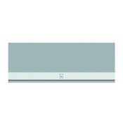 Hestan 1200 CFM 48 Inch Wide Wall Mounted Range Hood Stainless Steel