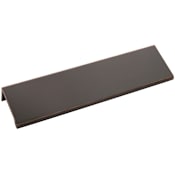 Hickory Hardware Rotterdam 6-5/16Inch Center to Center Cabinet Pull Oil-Rubbed Bronze Highlighted