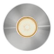 Hinkley Lighting Dot Round 12v 4.8VA 4w 2-1/4" Wide Sparta Stainless Steel LED Button Light Stainless Steel