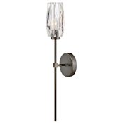 Hinkley Lighting Ana 25" Tall Wall Sconce Black Oxide