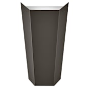 Hinkley Lighting Vin 1 Light 10" Tall Wall Sconce with LED Bulb Included Black Oxide