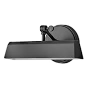 Hinkley Lighting Arti 12" Wide Picture Light Black