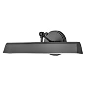 Hinkley Lighting Arti 2 Light 20" Wide Picture Light Black