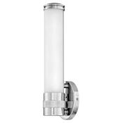 Hinkley Lighting Remi 14" Tall Bathroom Sconce with Integrated LED Chrome