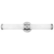 Hinkley Lighting Remi 24" Wide Bath Bar with Integrated LED Chrome