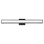 Hinkley Lighting Alto 30" Wide ADA Integrated LED Bath Bar with White Acrylic Shade Black