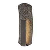 Hinkley Lighting Bend Single Light 26" Tall LED Outdoor Wall Sconce Bronze