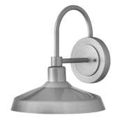 Hinkley Lighting Coastal Elements LED Outdoor Pendant Antique Brushed Aluminum