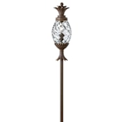 Hinkley Lighting 12v 1.5w 1 Light Path Light with LED Bulb Included from the Plantation Collection Copper Bronze