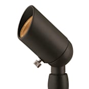 Hinkley Lighting 12v 20w Die-Cast Aluminum Uplighting Spotlight Bronze