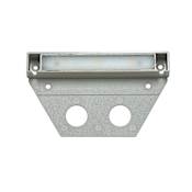 Hinkley Lighting Nuvi Pack of 10 Single 5 " Wide Light LED Indoor / Outdoor Low Voltage Hardscape Lights Titanium