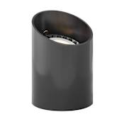 Hinkley Lighting 5.75" Diameter 12v 35w Reversible Well Light Black
