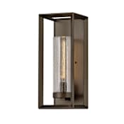 Hinkley Lighting Rhodes 22" Tall Open Air Outdoor Wall Sconce Warm Bronze