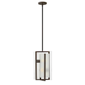 Hinkley Lighting Latitude 2 Light Multi Light Pendant Oil Rubbed Bronze