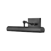 Hinkley Lighting Stokes 2 Light 20" Wide Picture Light Black