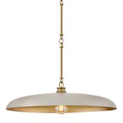 Hinkley Lighting Sadie 24" Wide Pendant Lacquered Brass