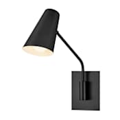 Hinkley Lighting Bray 17" Tall Wall Sconce Black
