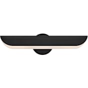 Hinkley Lighting Barrett 2 Light 20" Wide LED Picture Light Black