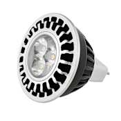 Hinkley Lighting Single 12v 4W BI-Pin MR16 60 Degree Beam Spread 3000K LED Lamp N/A