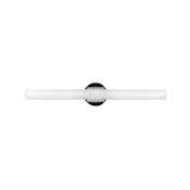 Hinkley Lighting Vivi 2 Light 32" Wide LED Bath Bar Black