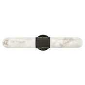 Hinkley Lighting Ibiza 2 Light 24" Wide LED Bath Bar Black Oxide
