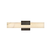 Hinkley Lighting Cadiz 20" Wide LED Bath Bar Black Oxide