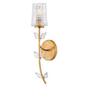 Hinkley Lighting Aliso 20" Tall Wall Sconce Distressed Brass