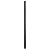 Hinkley Lighting 10' Direct Burial Post with Photo Relay Switch Included Black