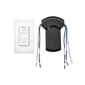 Hinkley Lighting Wi-Fi Remote Control for Croft 52" Ceiling Fans White