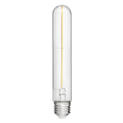 Hinkley Lighting LumiGlo Single 7" Long 2 Watt Clear Medium (E26) Base T10 LED Bulb - 160 Lumens, 2400K, and 90 CRI N/A