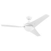 Honeywell Ceiling Fans Neyo 52" 3 Blade Indoor LED Ceiling Fan Bright White