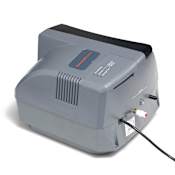 Honeywell Home 18 Gallon Advanced Fan-Powered Humidifier Gray