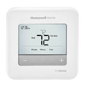 Honeywell Home T4 Pro Programmable Thermostat with Stages up to 1 Heat/1 Cool Premier White