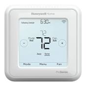 Honeywell Home T6 Pro Z-wave Programmable Thermostat White