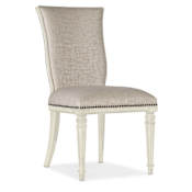 Hooker Furniture Traditions 22" Fabric Dinner Chair Creamy Magnolia