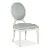 Hooker Furniture 21" Wide Wood Dining Table Cream