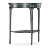 Hooker Furniture Charleston 28" Wide Wood Top Maple Table Charleston Green