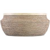 Hooker Furniture Retreat 42" Wide Wood Top Wood Coffee Table Light Wood