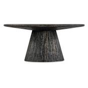 Hooker Furniture 40" Wide Mango Coffee Table Black