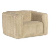 Hooker Furniture Stroud 50" Wide Fabric Accent Chair Cashmere Fawn