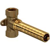 House of Rohl 3/4" Counterclockwise Volume Control Rough-In Valve N/A