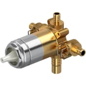 House of Rohl 1/2" Pressure Balance Rough-in Valve with PEX Connection Type N/A