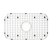 Houzer Bottom Grid 22-1/4" L x 13-1/2" W Stainless Steel Basin Rack Stainless Steel