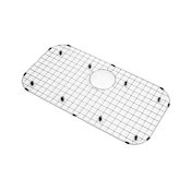 Houzer Bottom Grid 27" L x 13-7/8" W Stainless Steel Basin Rack Stainless Steel