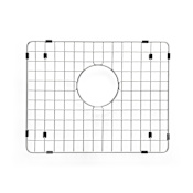 Houzer Bottom Grid 17-9/16" L x 13-3/4" W Stainless Steel Basin Rack Stainless Steel