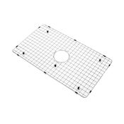 Houzer Bottom Grid 31" L x 17-1/8" W Stainless Steel Basin Rack Stainless Steel